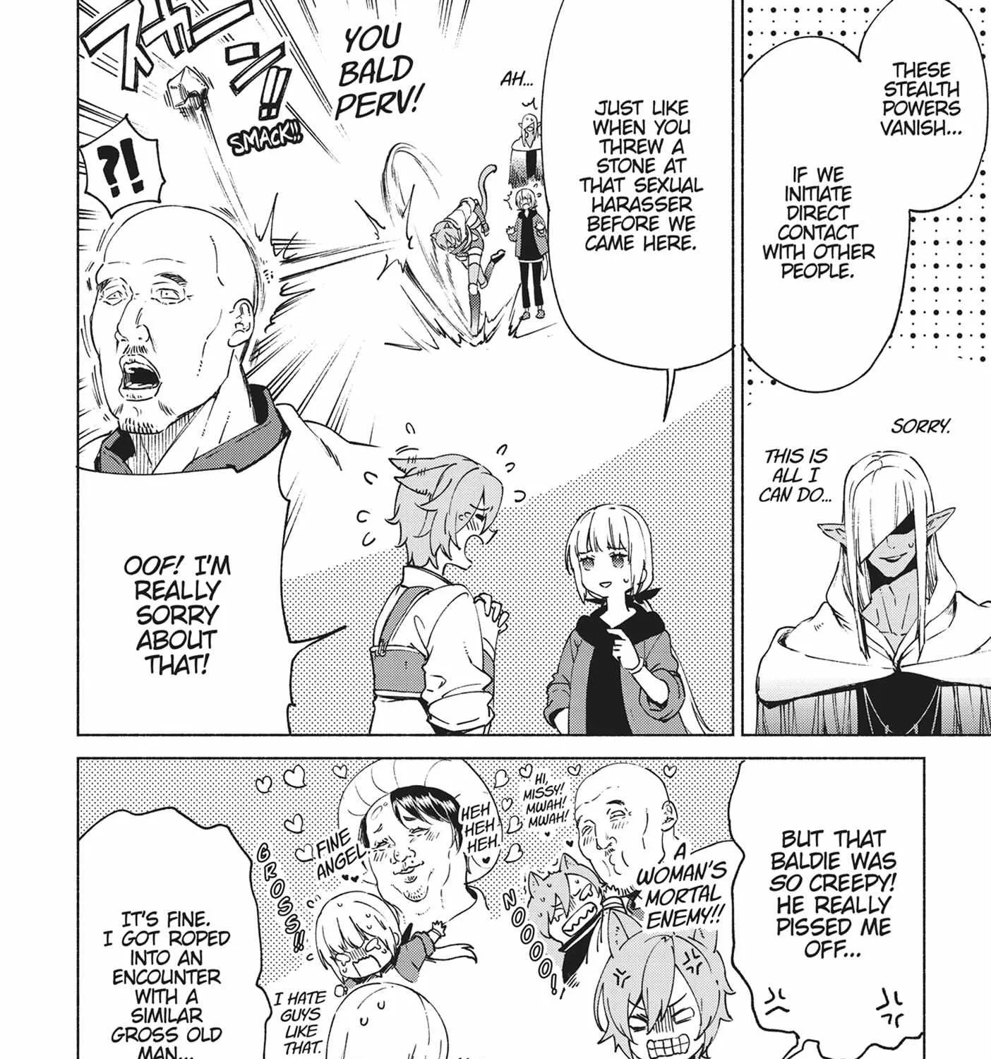 Kenja no Deshi wo Nanoru Kenja Chapter 73 page 24 - 