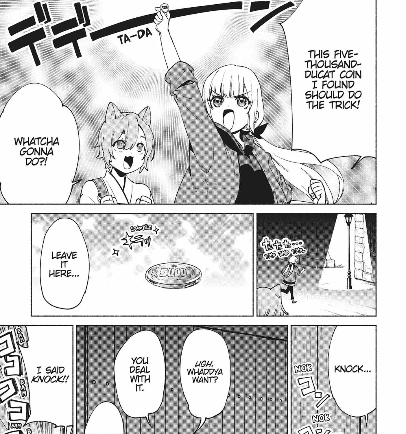 Kenja no Deshi wo Nanoru Kenja Chapter 73 page 26 - 