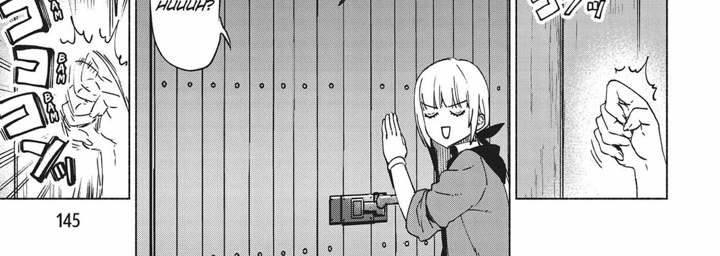 Kenja no Deshi wo Nanoru Kenja Chapter 73 page 27 - 