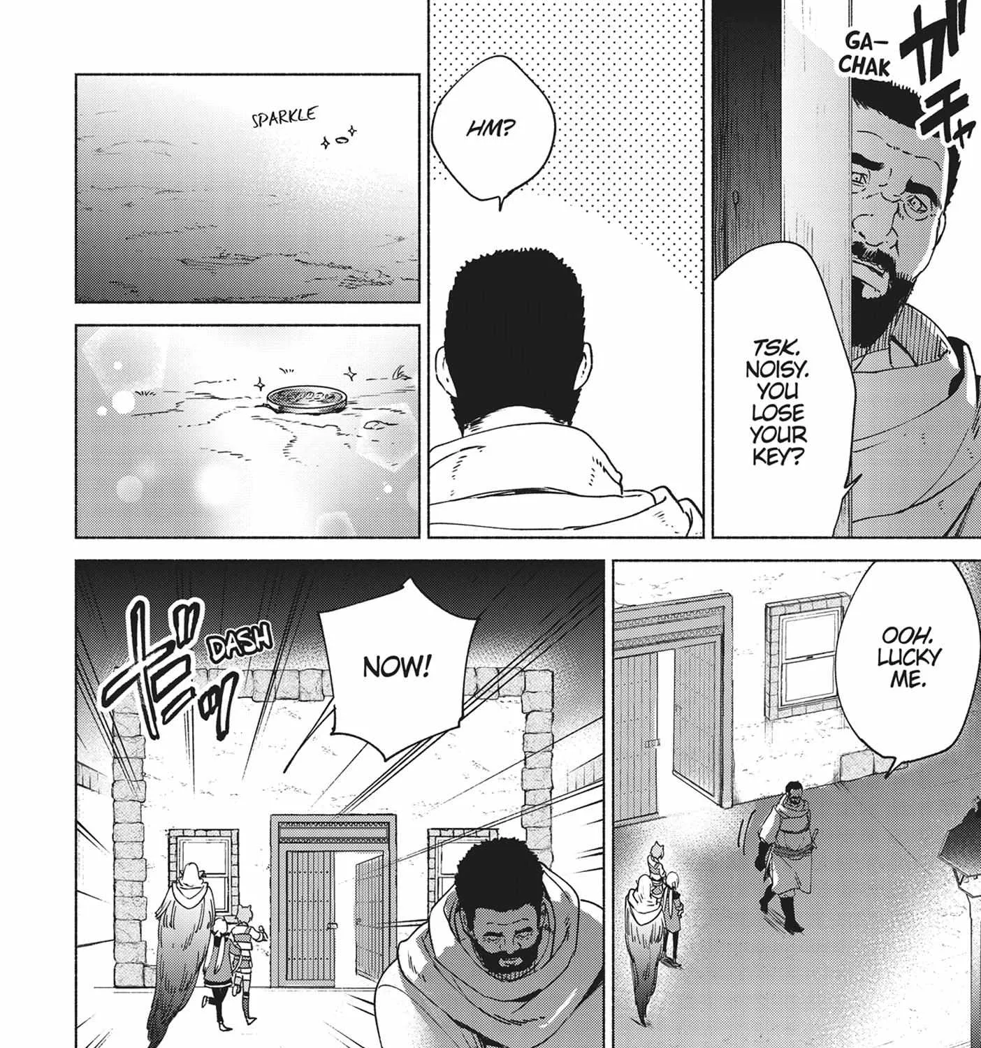 Kenja no Deshi wo Nanoru Kenja Chapter 73 page 28 - 