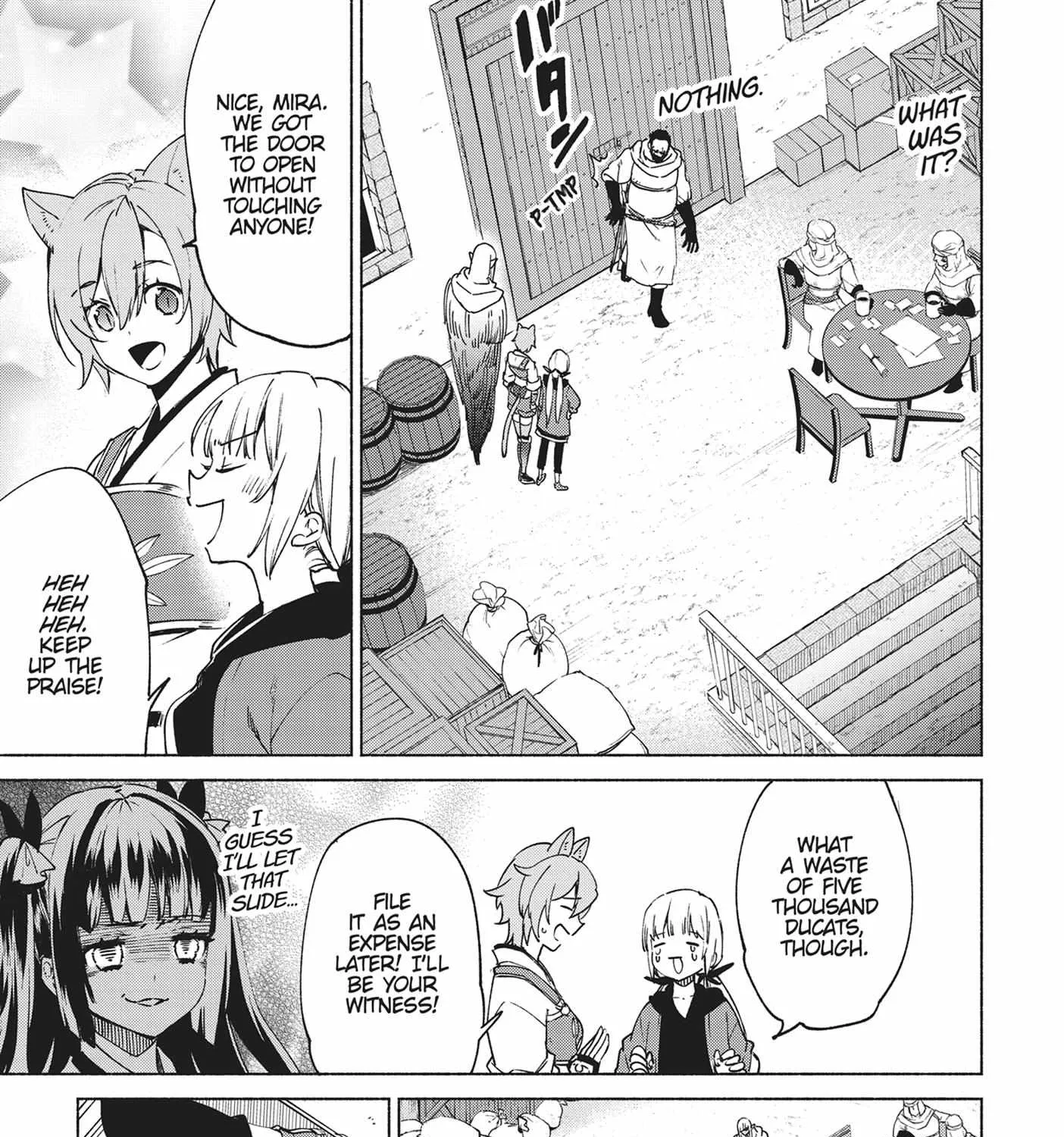 Kenja no Deshi wo Nanoru Kenja Chapter 73 page 30 - 