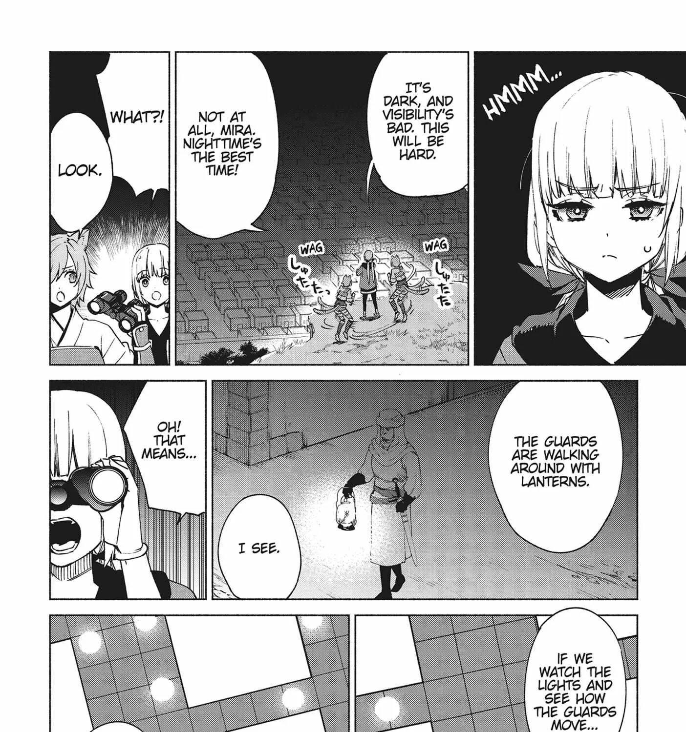 Kenja no Deshi wo Nanoru Kenja Chapter 73 page 4 - 