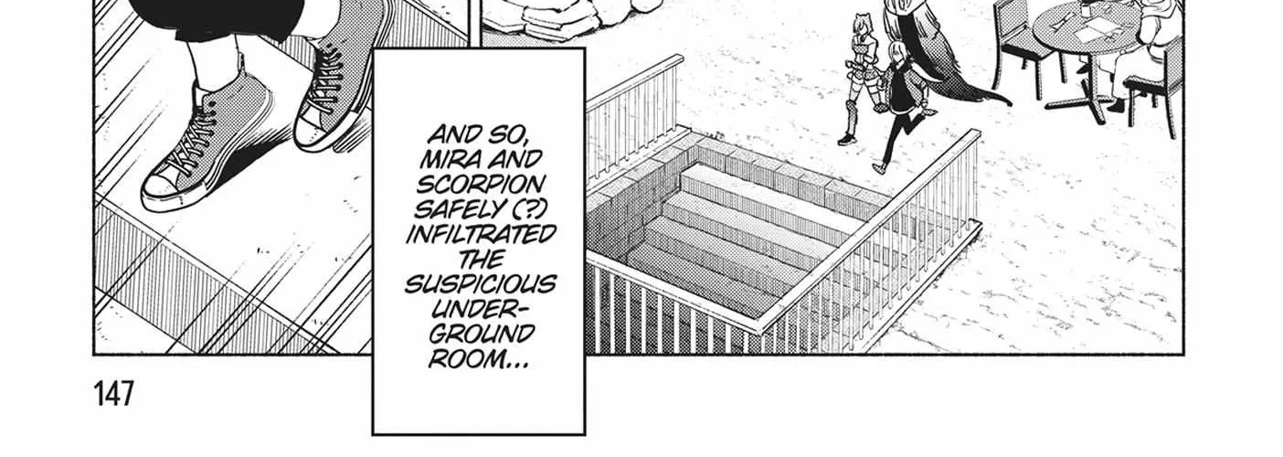 Kenja no Deshi wo Nanoru Kenja Chapter 73 page 31 - 