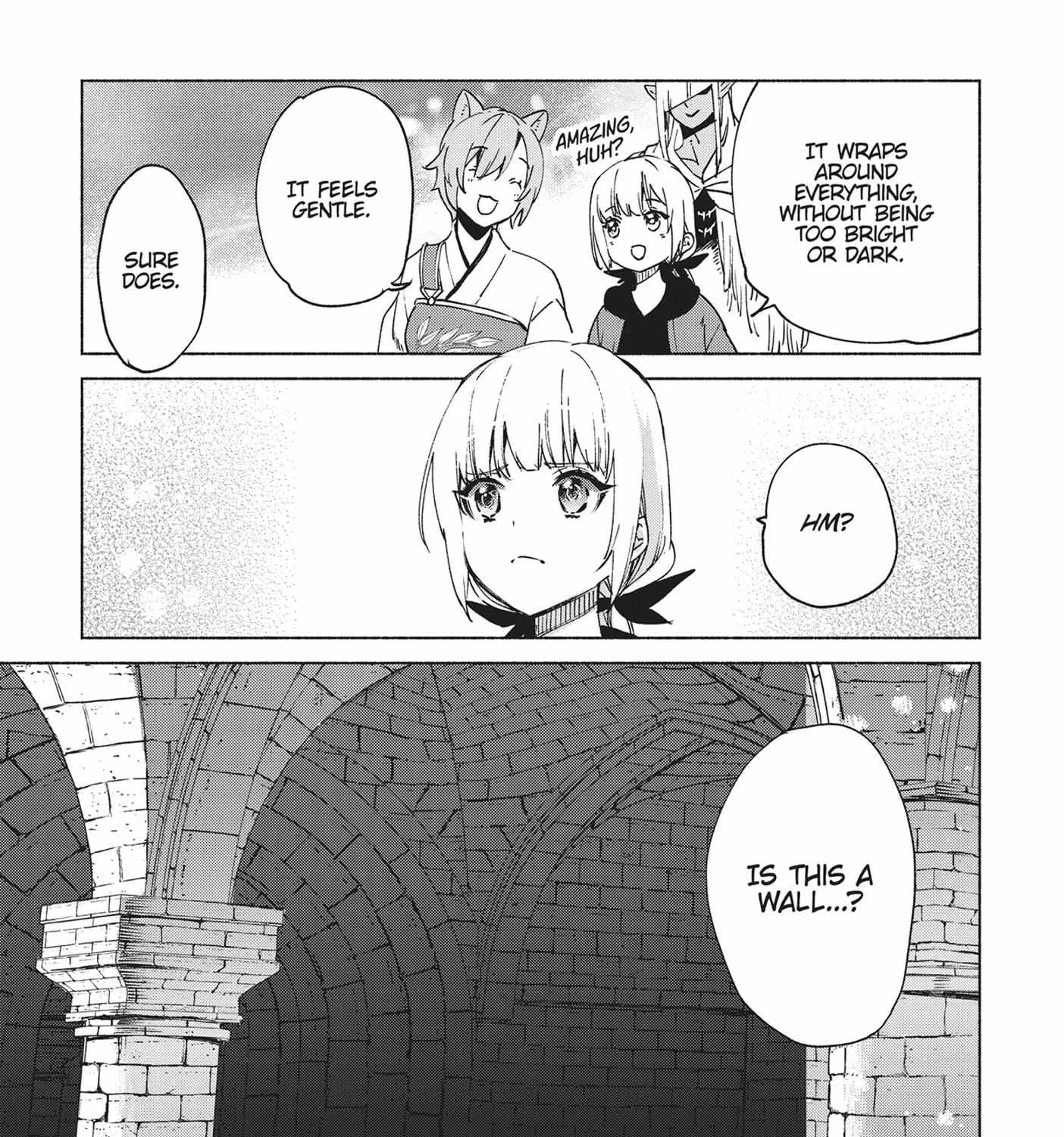 Kenja no Deshi wo Nanoru Kenja Chapter 73 page 34 - 