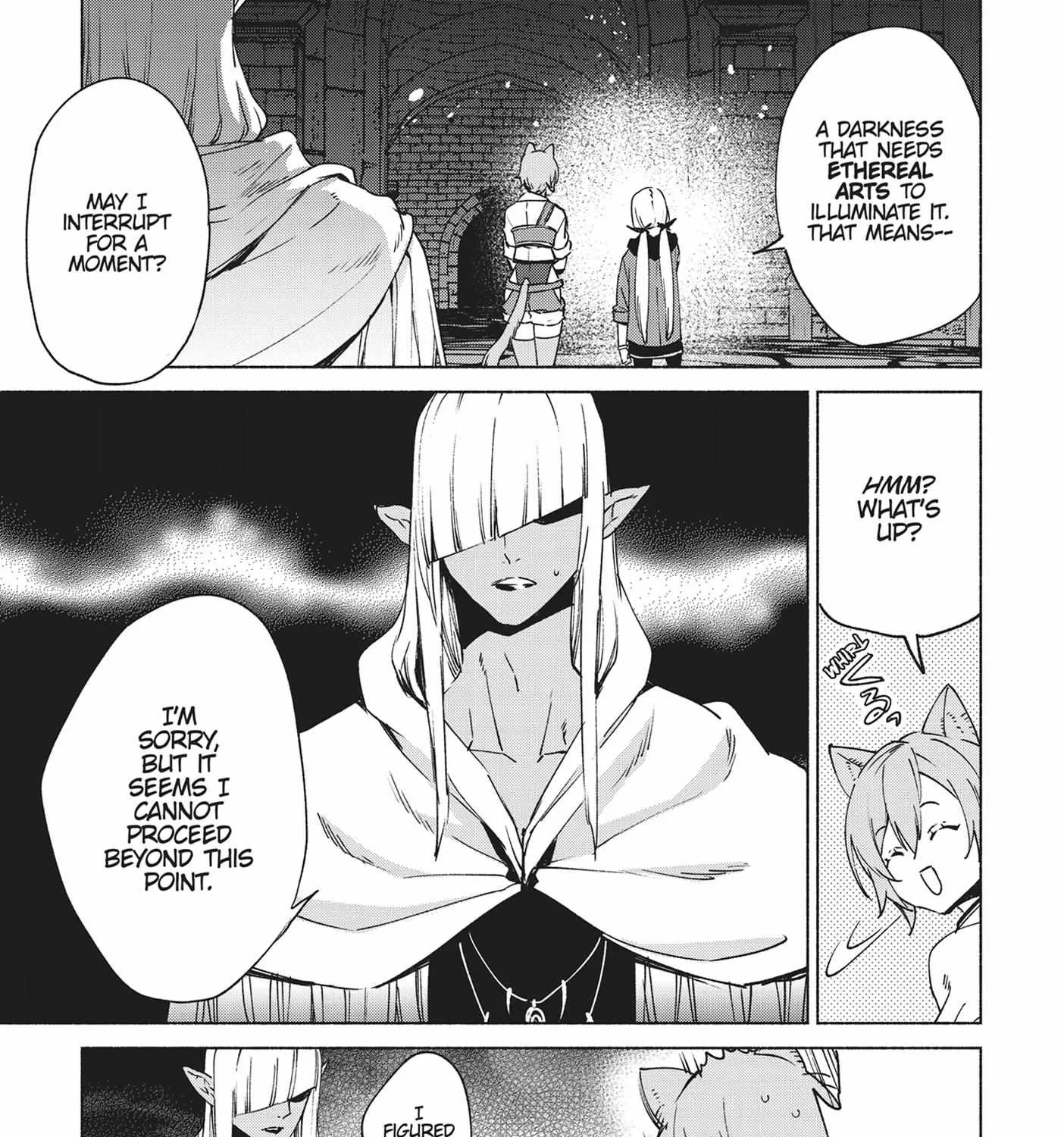 Kenja no Deshi wo Nanoru Kenja Chapter 73 page 38 - 
