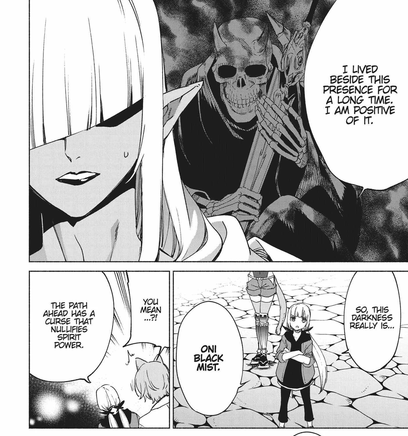Kenja no Deshi wo Nanoru Kenja Chapter 73 page 40 - 