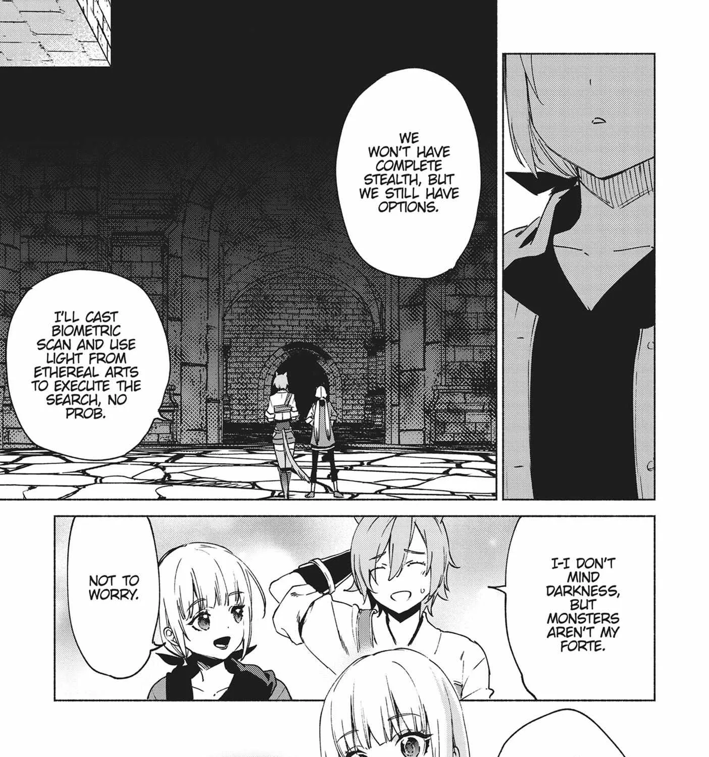 Kenja no Deshi wo Nanoru Kenja Chapter 73 page 42 - 