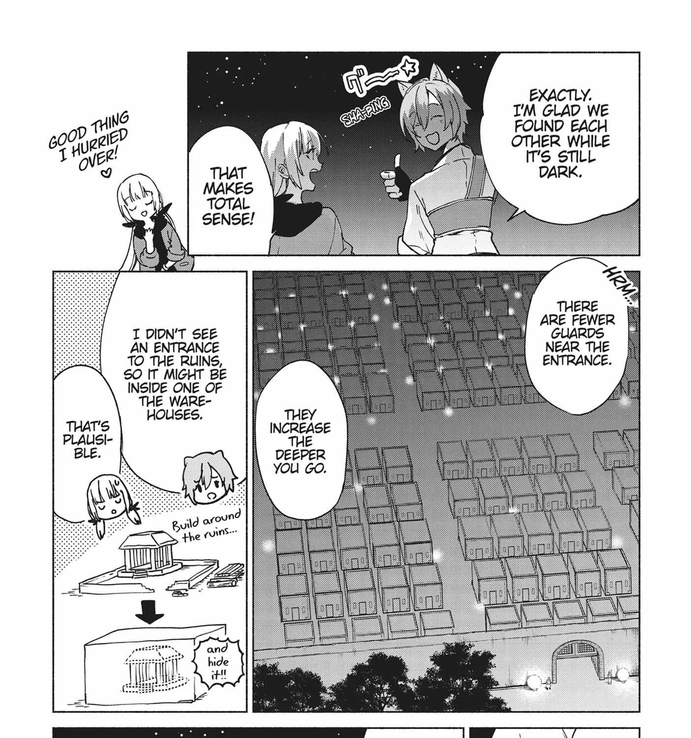 Kenja no Deshi wo Nanoru Kenja Chapter 73 page 6 - 