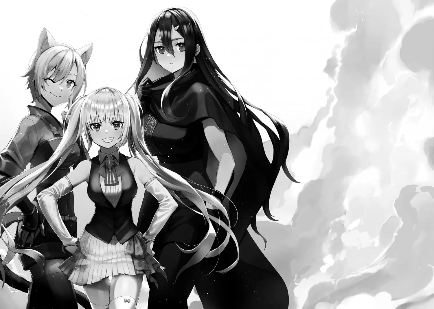 Kenja no Deshi wo Nanoru Kenja Chapter 73 page 52 - 