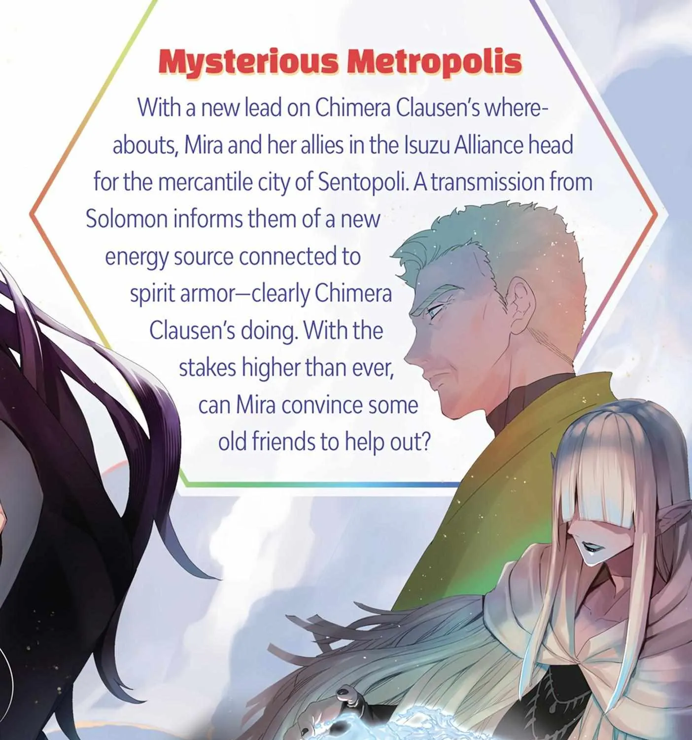 Kenja no Deshi wo Nanoru Kenja Chapter 73 page 55 - 