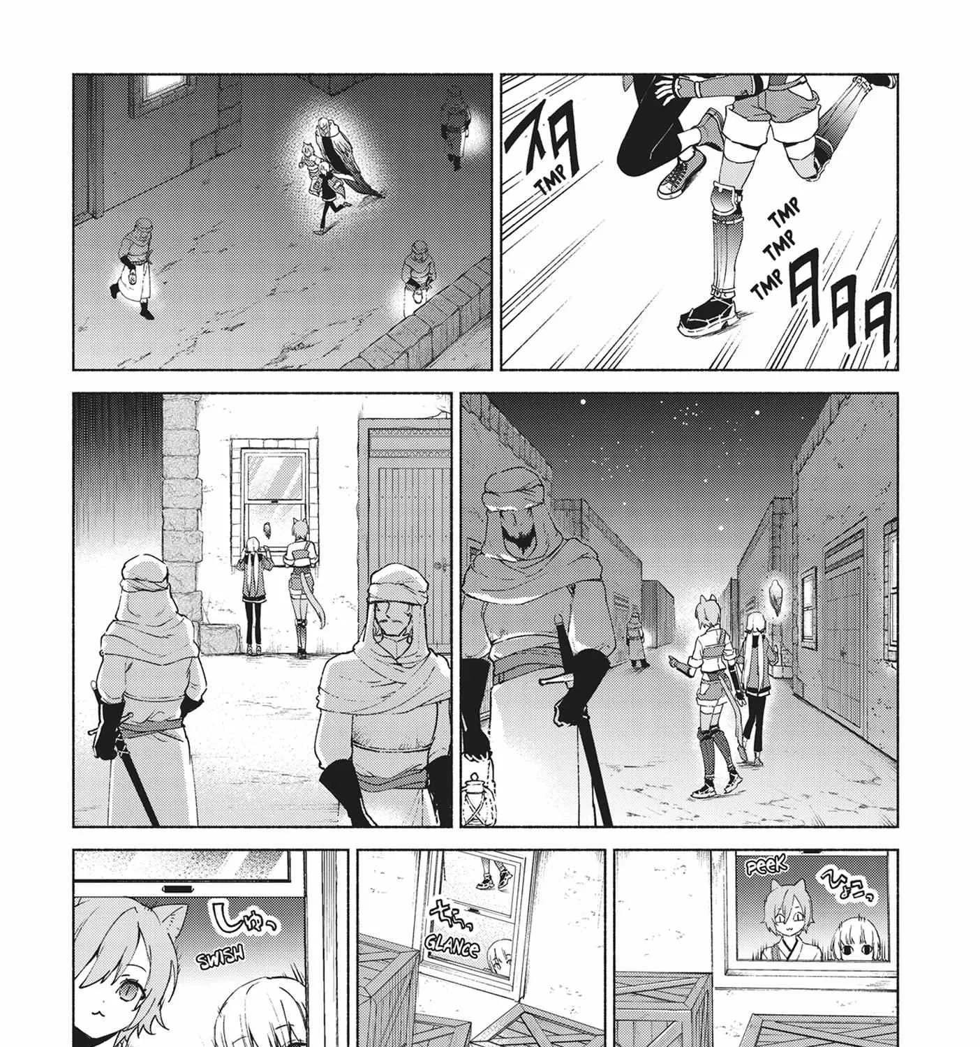 Kenja no Deshi wo Nanoru Kenja Chapter 73 page 8 - 