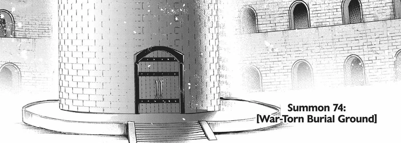 Kenja no Deshi wo Nanoru Kenja Chapter 74 page 11 - 