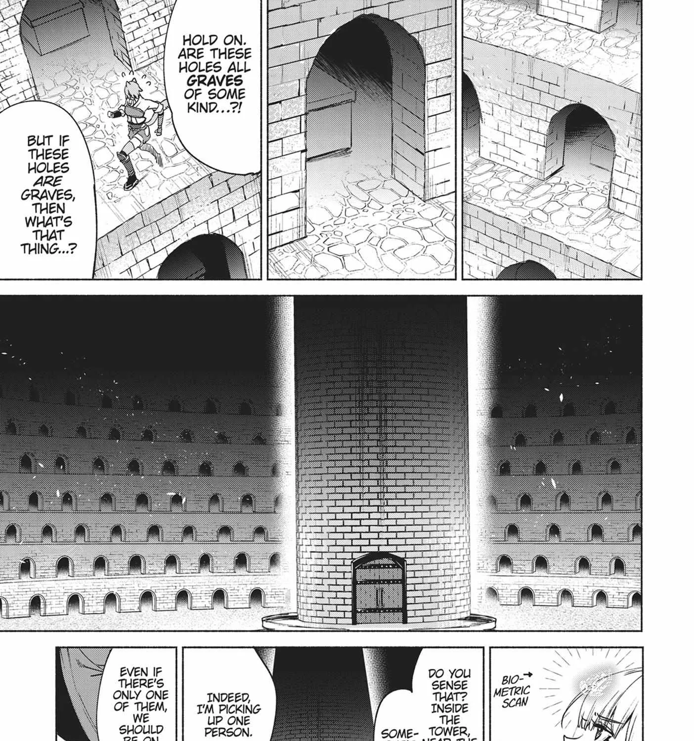 Kenja no Deshi wo Nanoru Kenja Chapter 74 page 12 - 