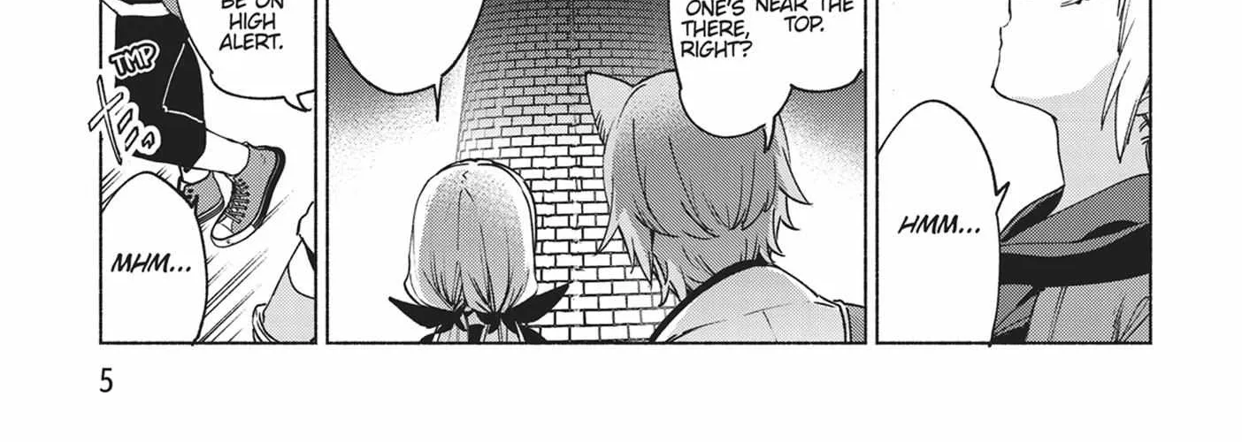 Kenja no Deshi wo Nanoru Kenja Chapter 74 page 13 - 
