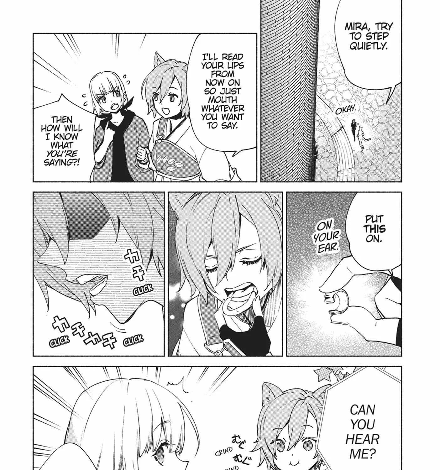 Kenja no Deshi wo Nanoru Kenja Chapter 74 page 14 - 