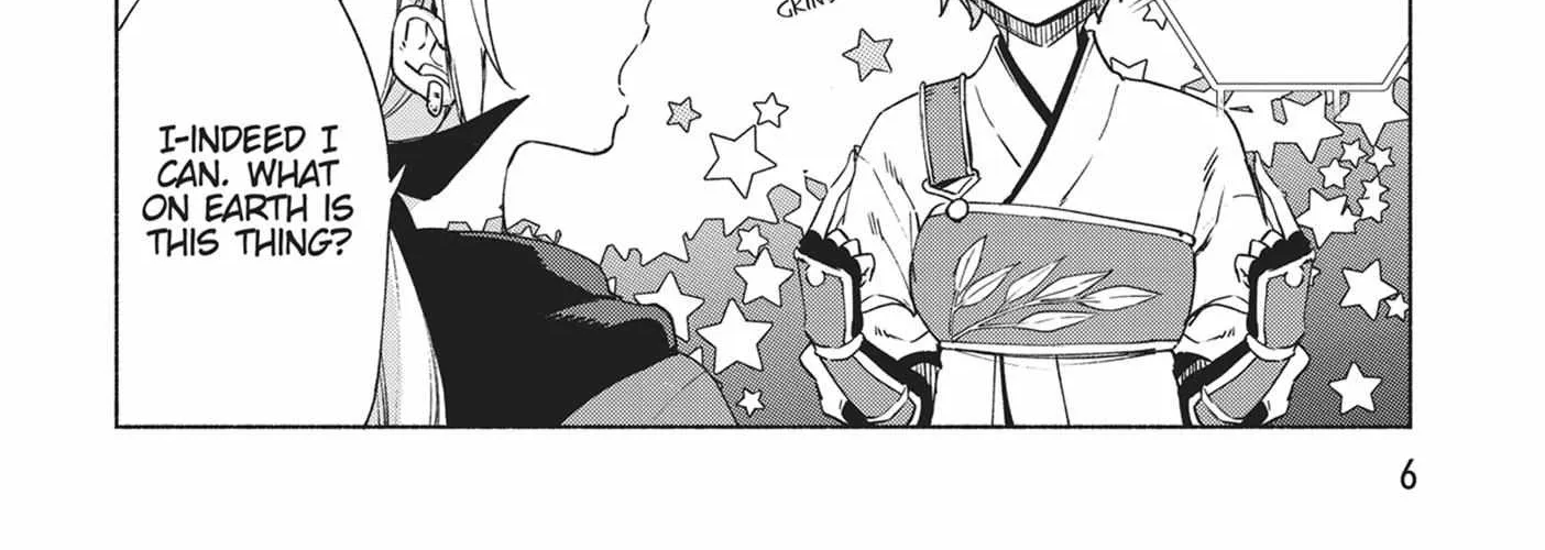 Kenja no Deshi wo Nanoru Kenja Chapter 74 page 15 - 