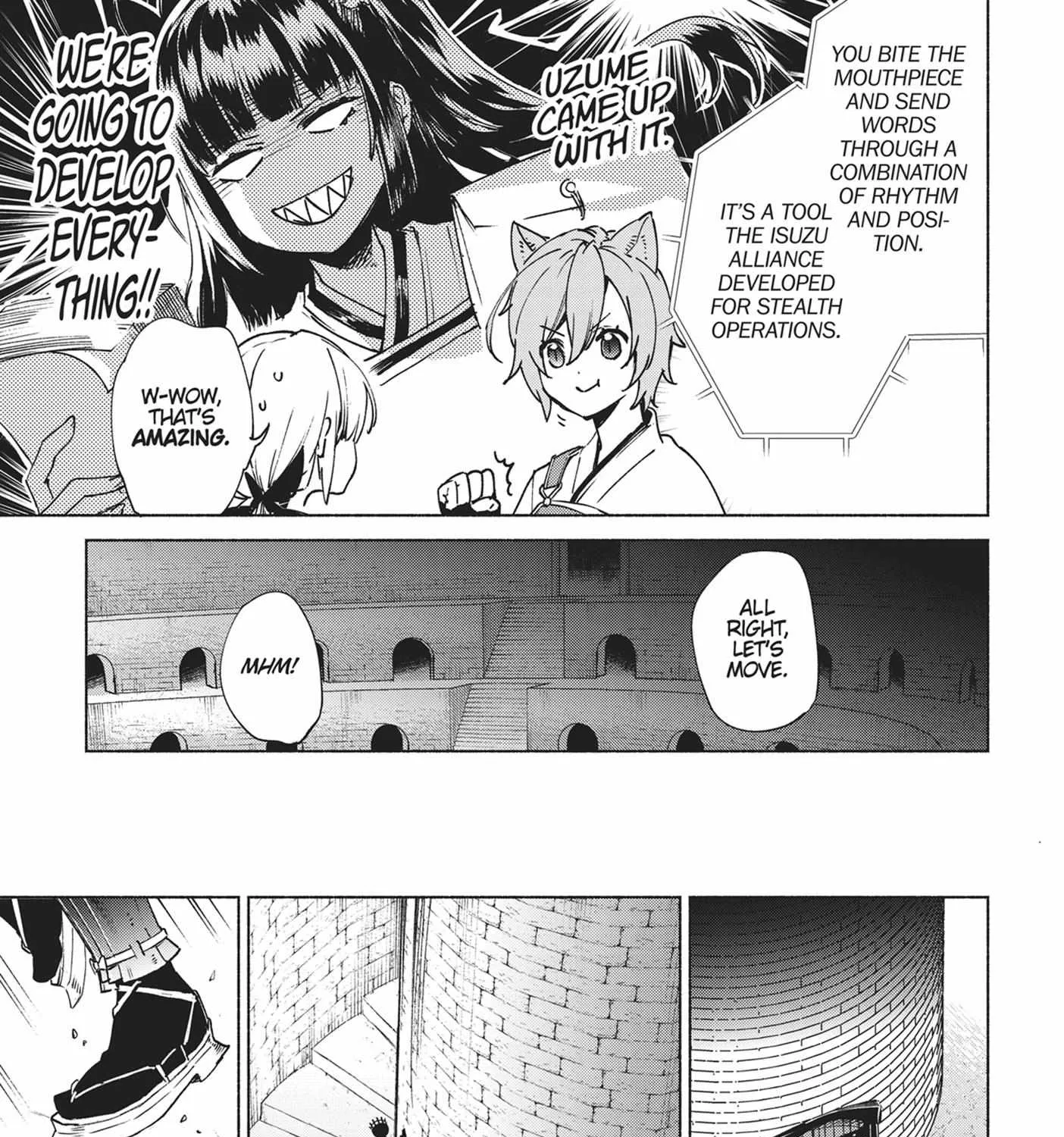 Kenja no Deshi wo Nanoru Kenja Chapter 74 page 16 - 