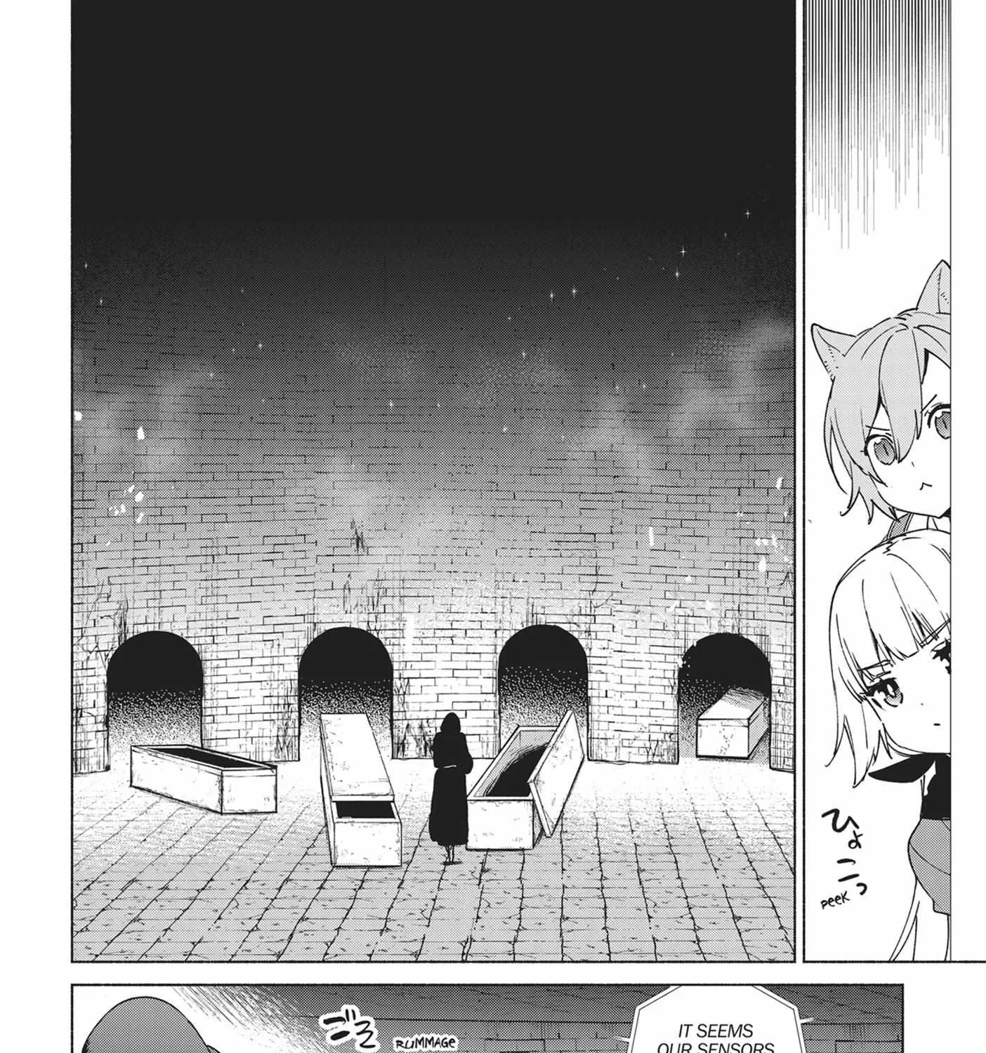 Kenja no Deshi wo Nanoru Kenja Chapter 74 page 18 - 