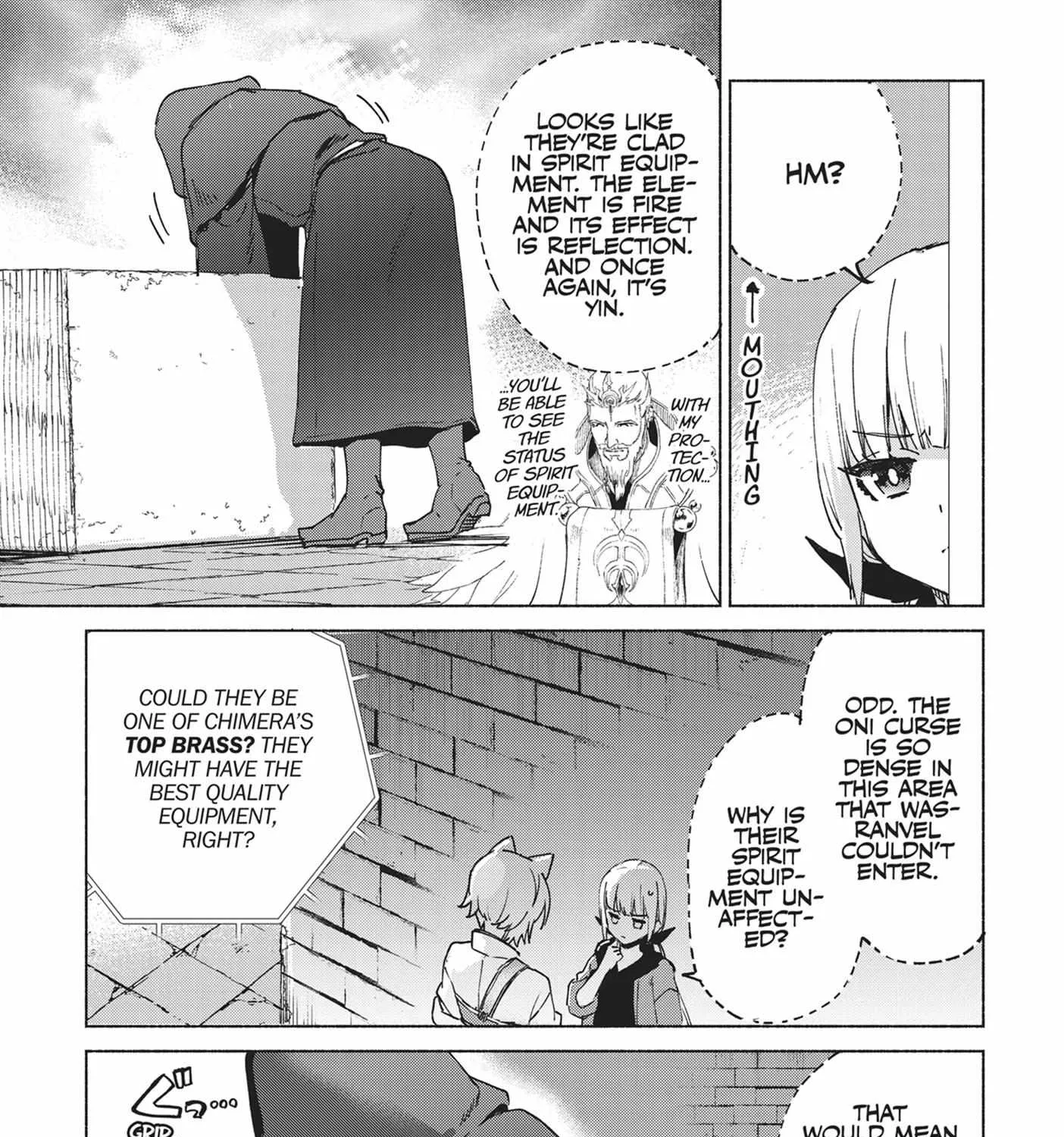 Kenja no Deshi wo Nanoru Kenja Chapter 74 page 20 - 