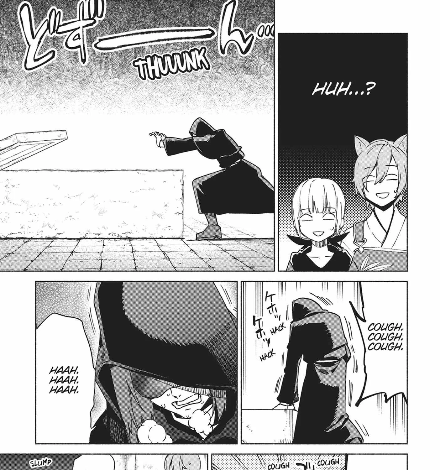 Kenja no Deshi wo Nanoru Kenja Chapter 74 page 24 - 