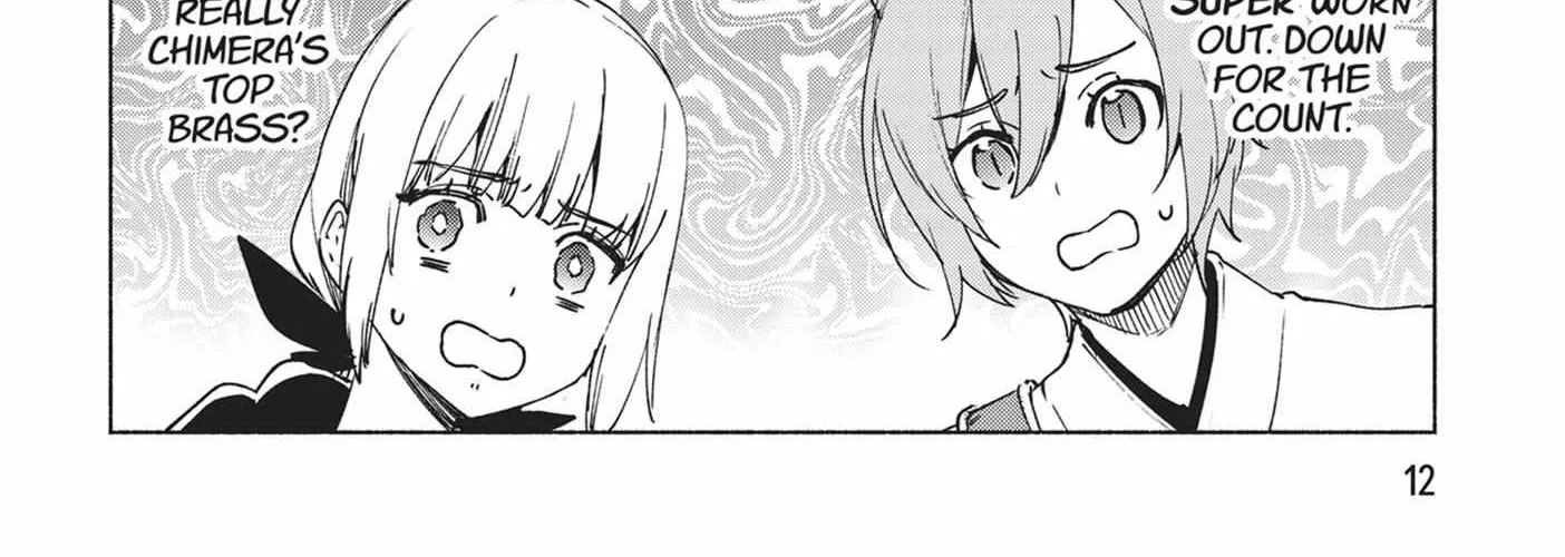 Kenja no Deshi wo Nanoru Kenja Chapter 74 page 27 - 