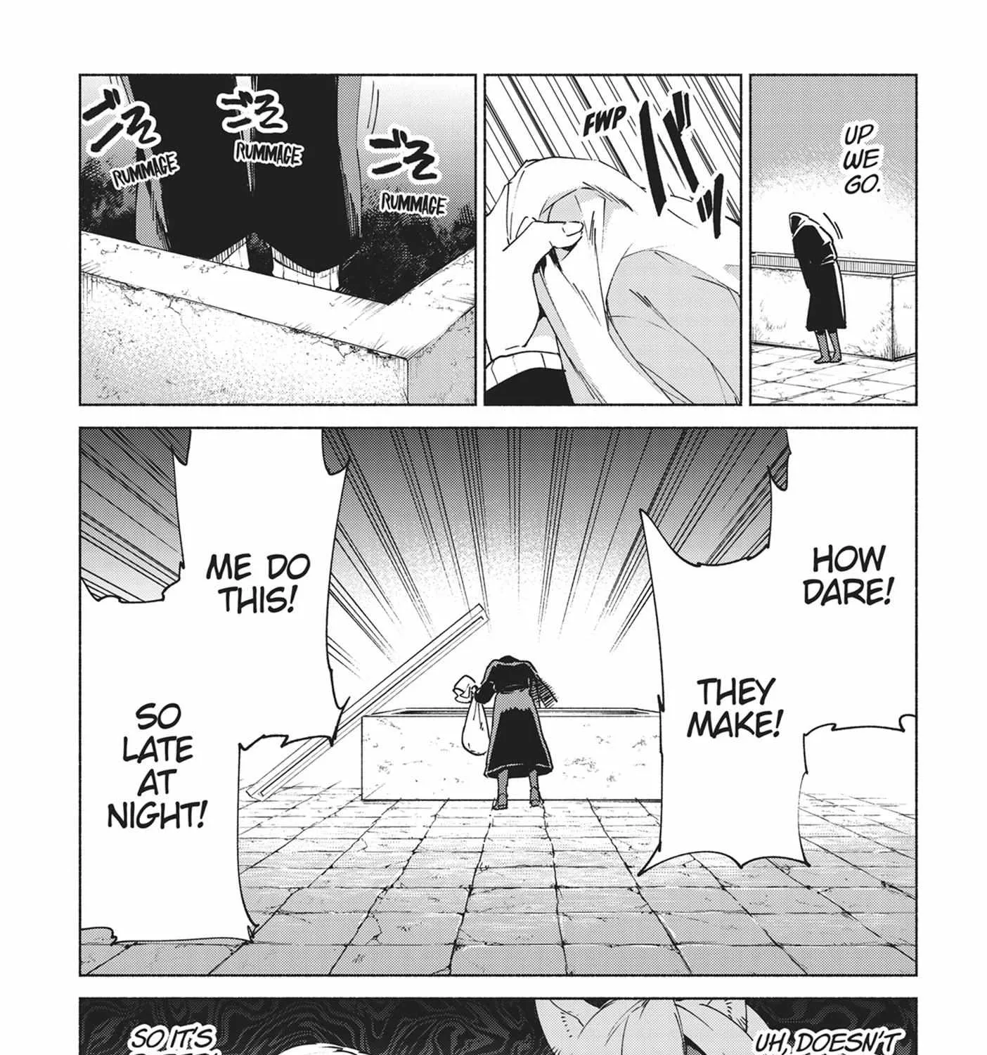 Kenja no Deshi wo Nanoru Kenja Chapter 74 page 28 - 