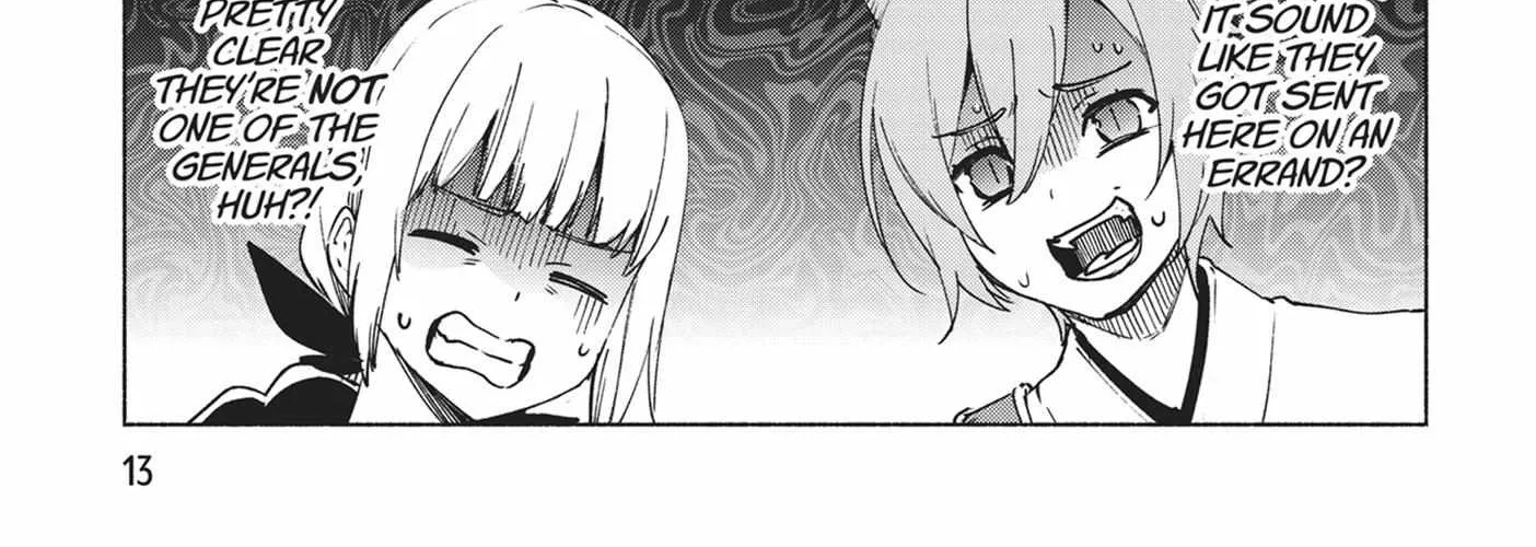 Kenja no Deshi wo Nanoru Kenja Chapter 74 page 29 - 
