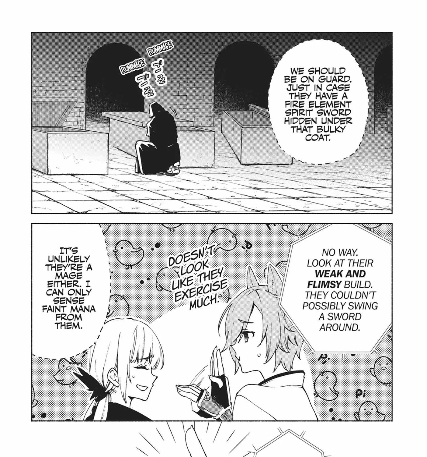 Kenja no Deshi wo Nanoru Kenja Chapter 74 page 30 - 