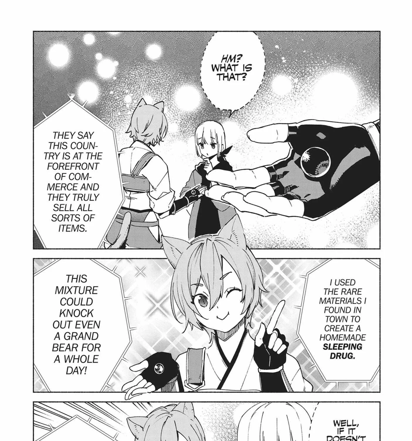 Kenja no Deshi wo Nanoru Kenja Chapter 74 page 32 - 