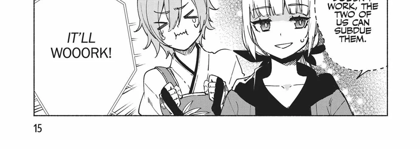Kenja no Deshi wo Nanoru Kenja Chapter 74 page 33 - 