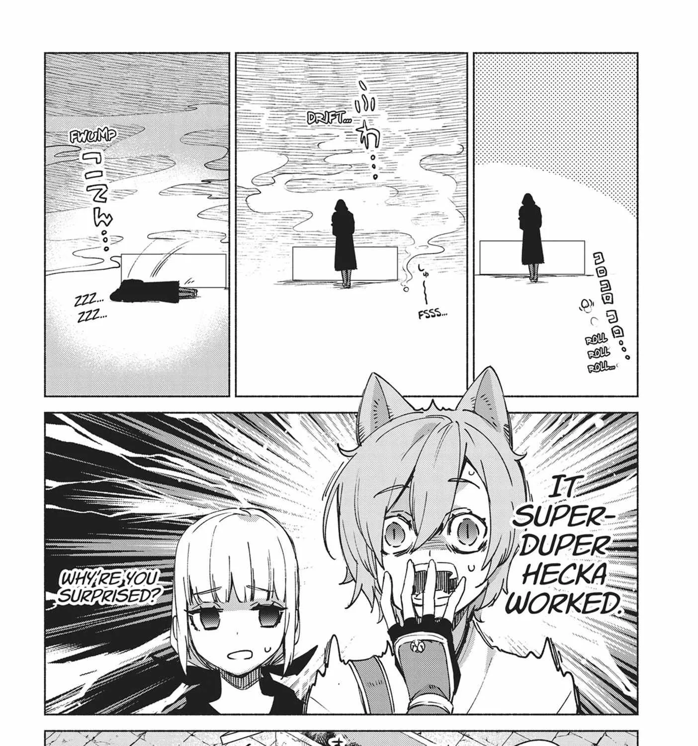 Kenja no Deshi wo Nanoru Kenja Chapter 74 page 34 - 