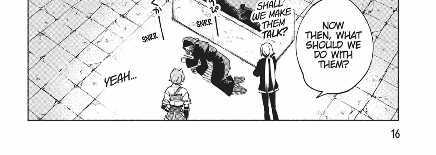 Kenja no Deshi wo Nanoru Kenja Chapter 74 page 35 - 