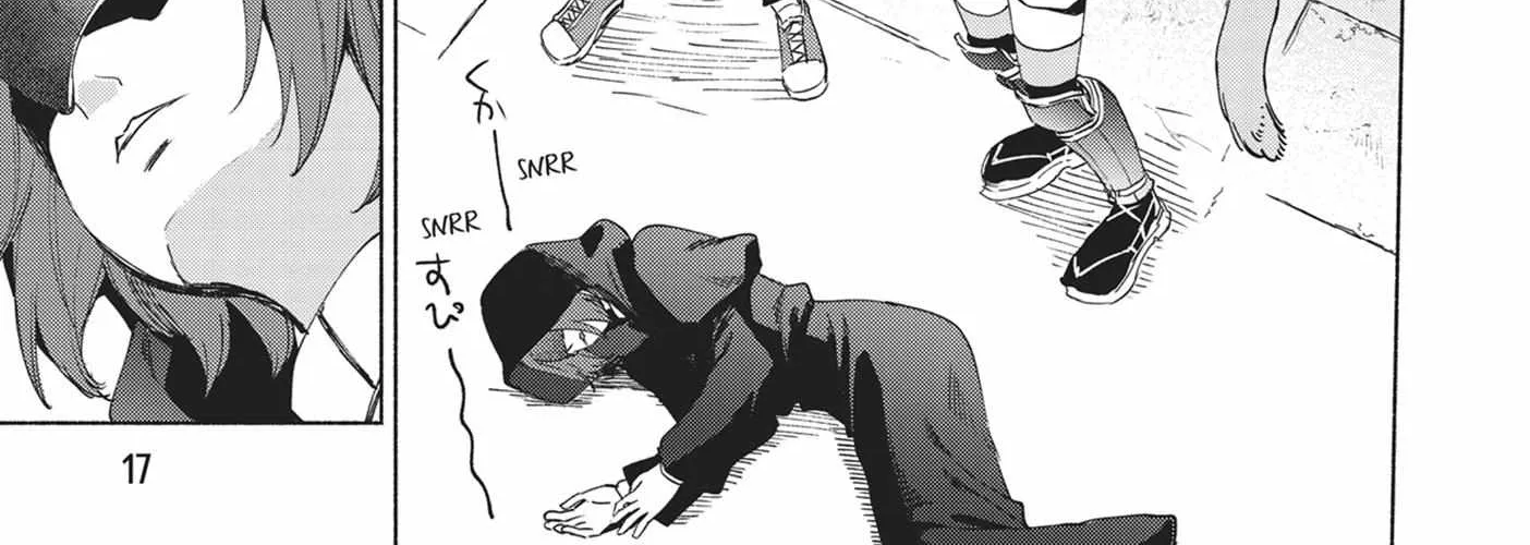Kenja no Deshi wo Nanoru Kenja Chapter 74 page 37 - 