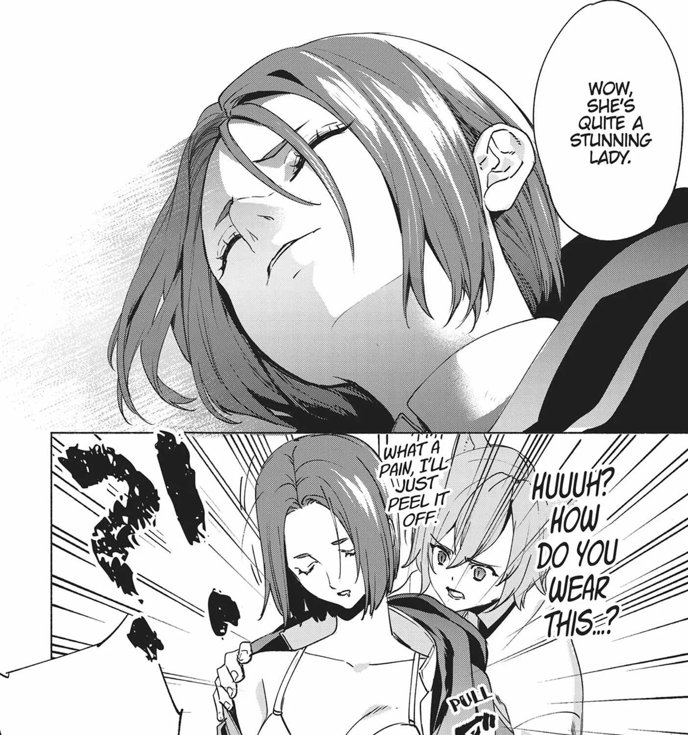 Kenja no Deshi wo Nanoru Kenja Chapter 74 page 38 - 