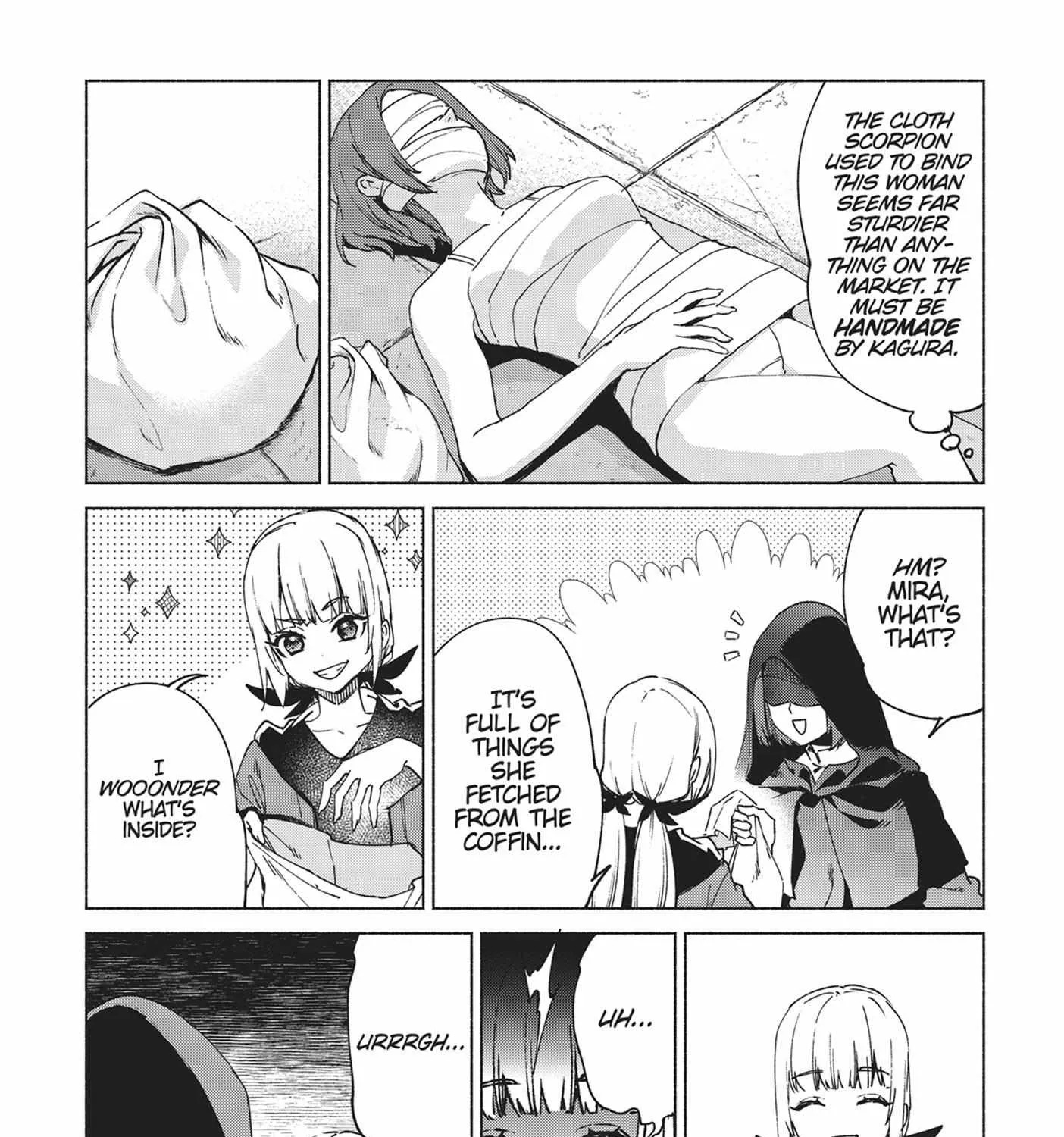 Kenja no Deshi wo Nanoru Kenja Chapter 74 page 44 - 