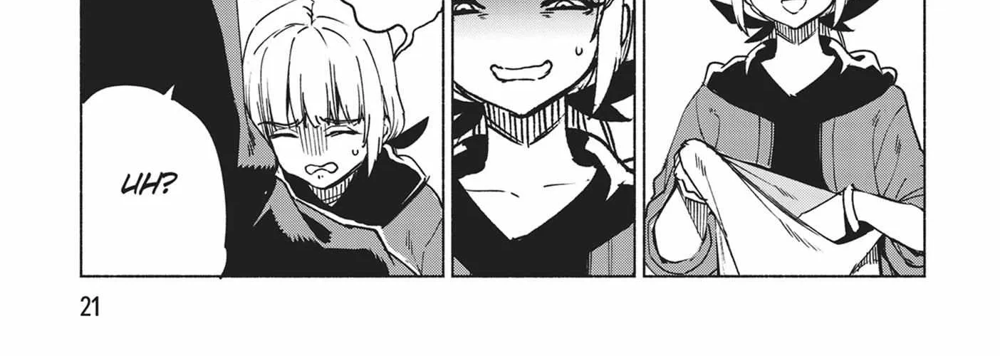 Kenja no Deshi wo Nanoru Kenja Chapter 74 page 45 - 
