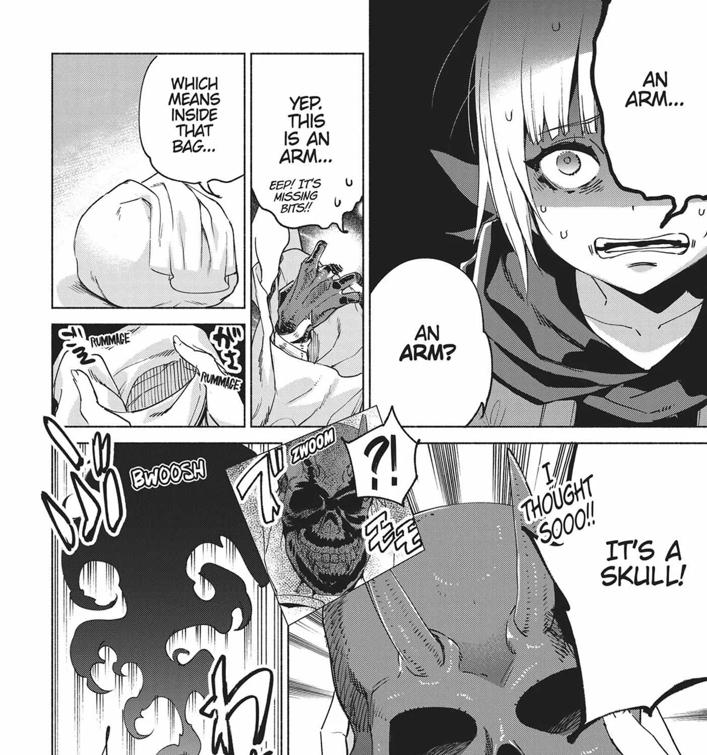 Kenja no Deshi wo Nanoru Kenja Chapter 74 page 46 - 
