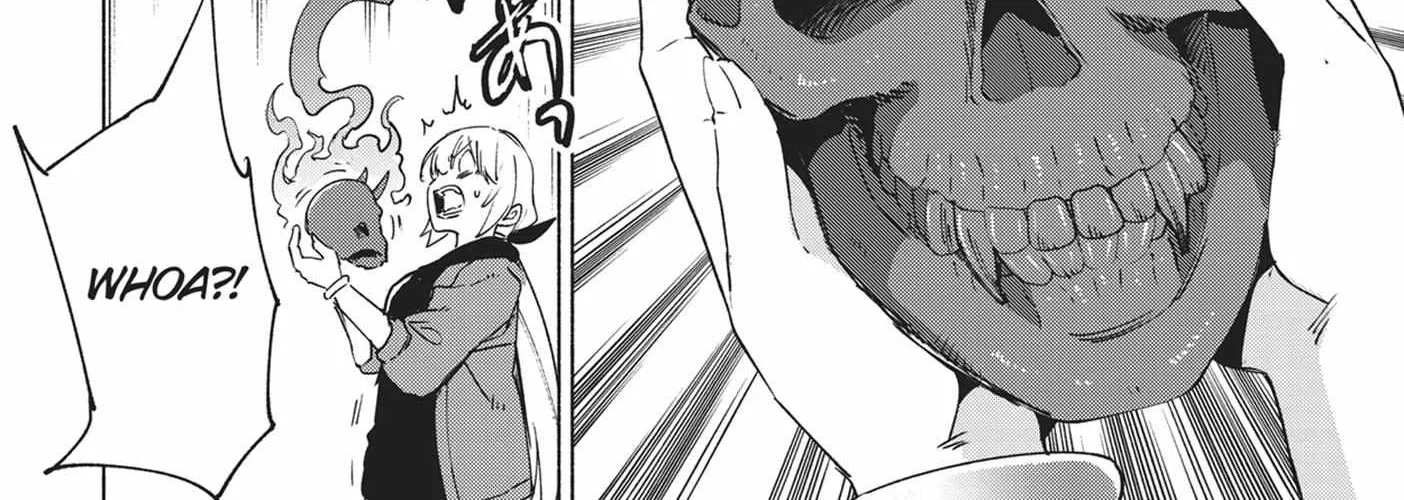 Kenja no Deshi wo Nanoru Kenja Chapter 74 page 47 - 