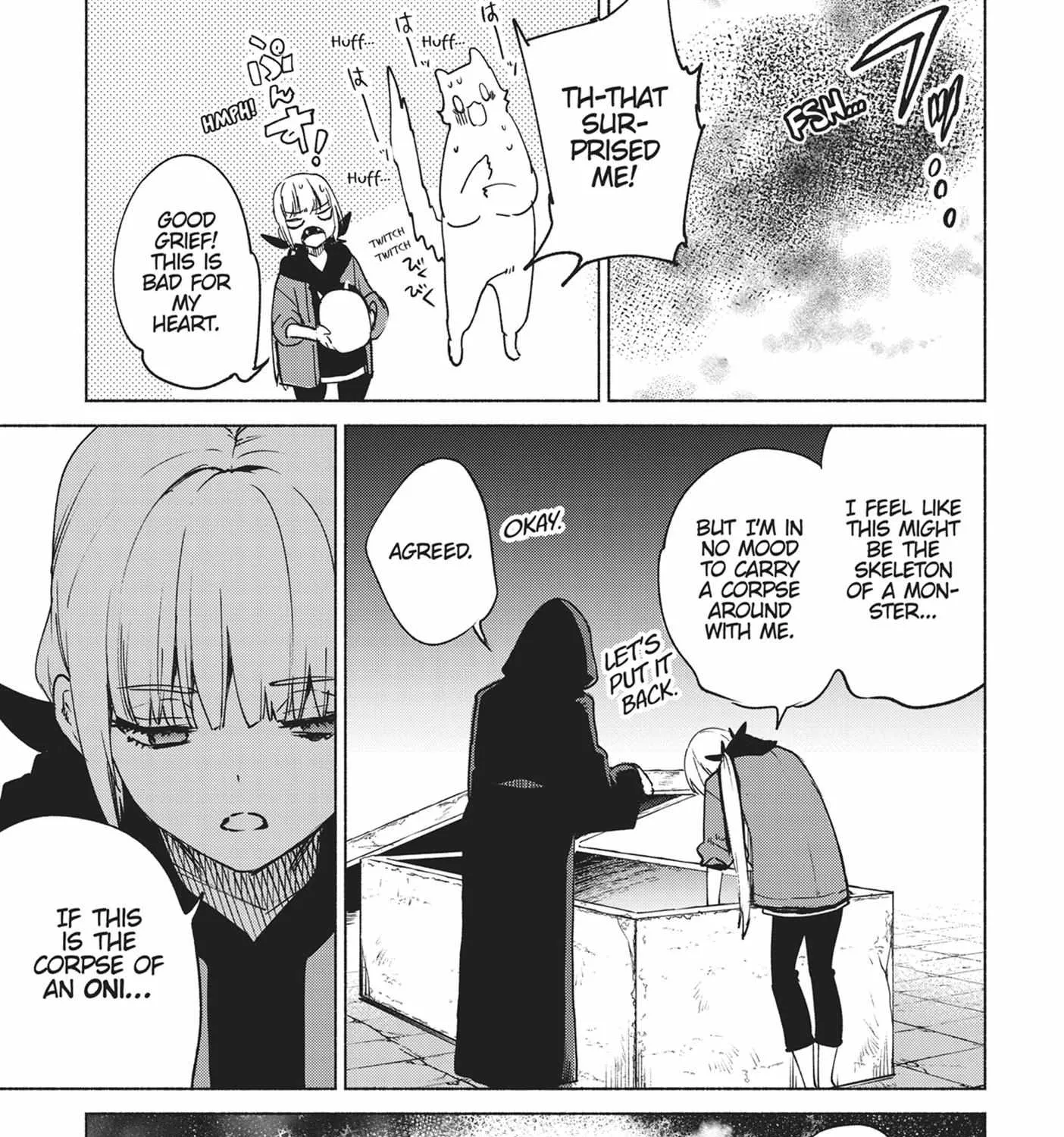 Kenja no Deshi wo Nanoru Kenja Chapter 74 page 48 - 