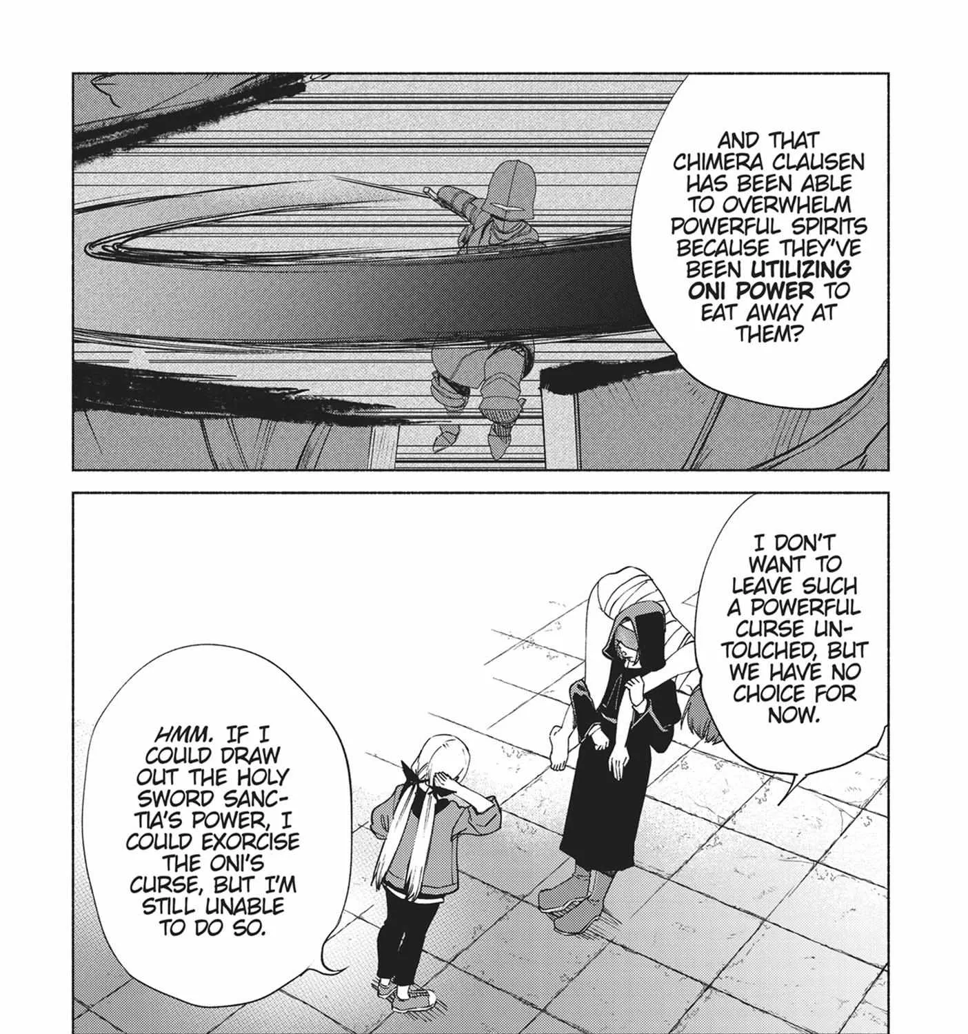 Kenja no Deshi wo Nanoru Kenja Chapter 74 page 50 - 