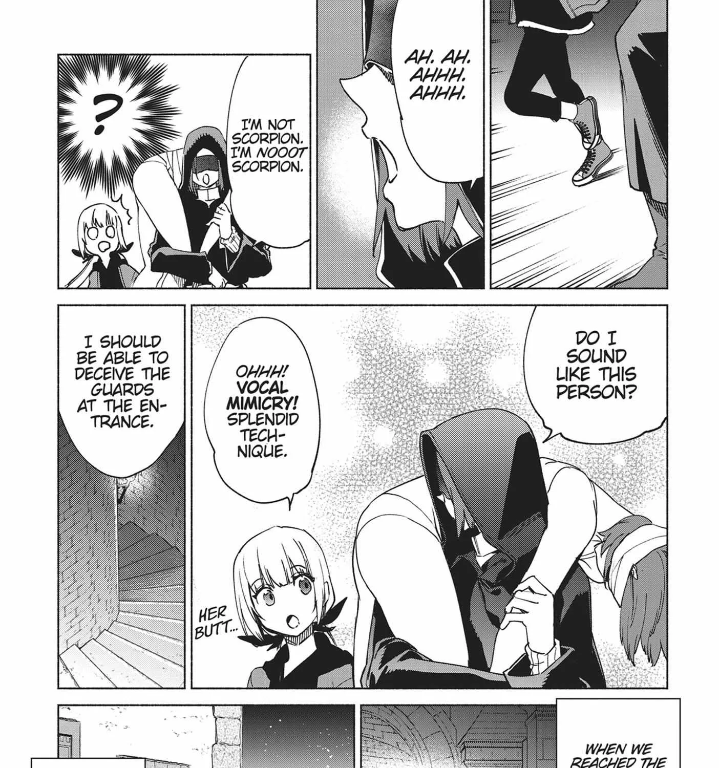 Kenja no Deshi wo Nanoru Kenja Chapter 74 page 52 - 