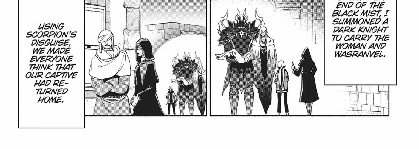 Kenja no Deshi wo Nanoru Kenja Chapter 74 page 53 - 