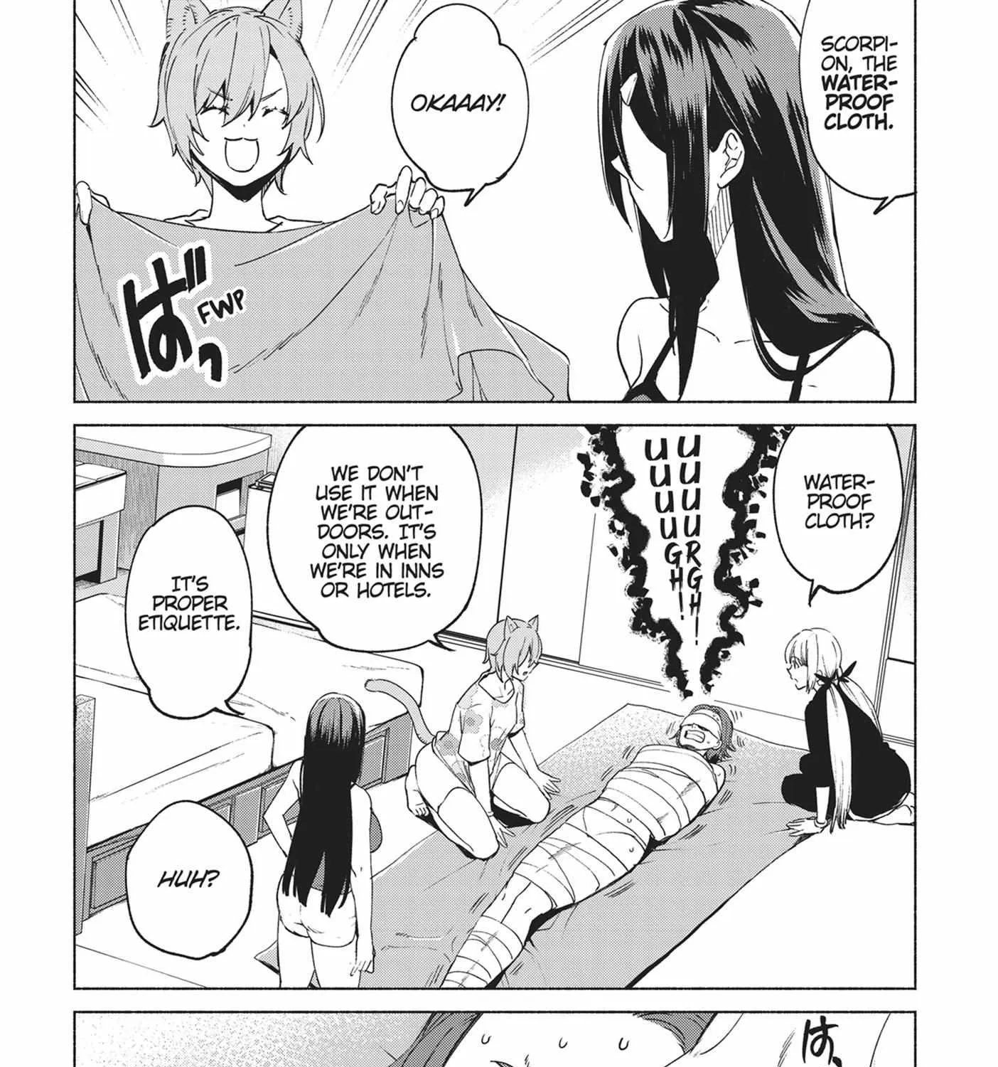 Kenja no Deshi wo Nanoru Kenja Chapter 75 page 13 - 