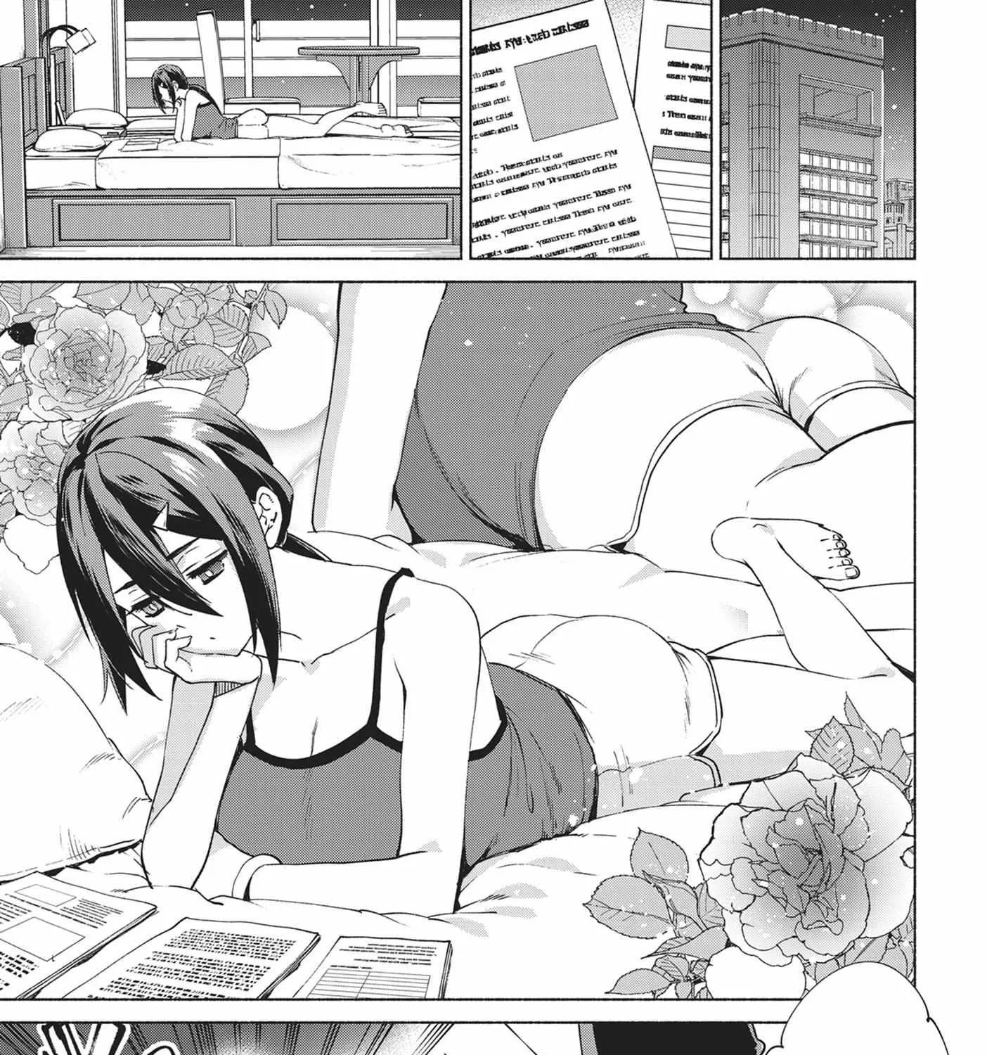 Kenja no Deshi wo Nanoru Kenja Chapter 75 page 3 - 