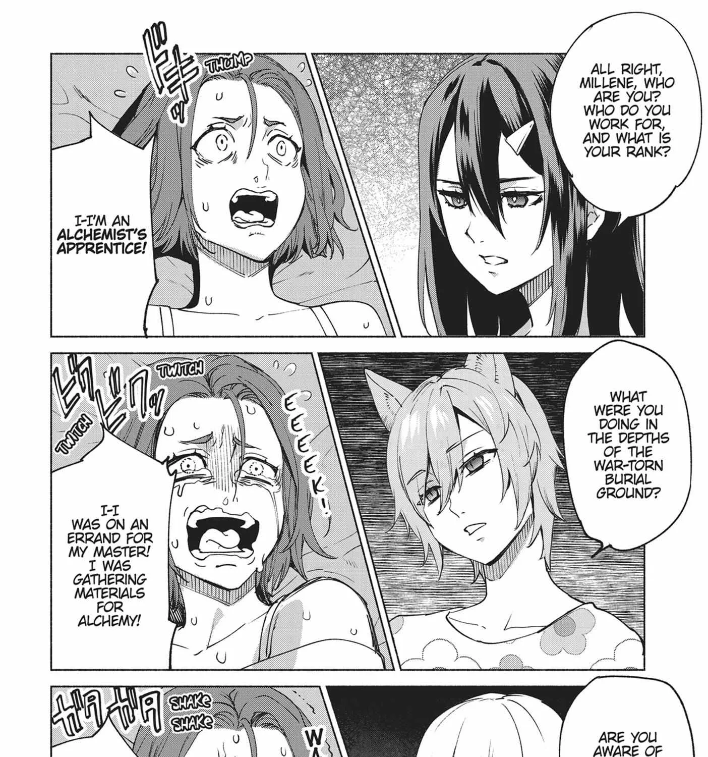 Kenja no Deshi wo Nanoru Kenja Chapter 75 page 21 - 