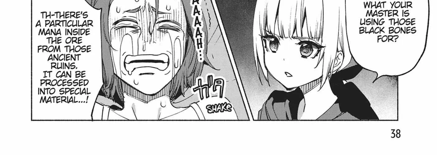 Kenja no Deshi wo Nanoru Kenja Chapter 75 page 22 - 