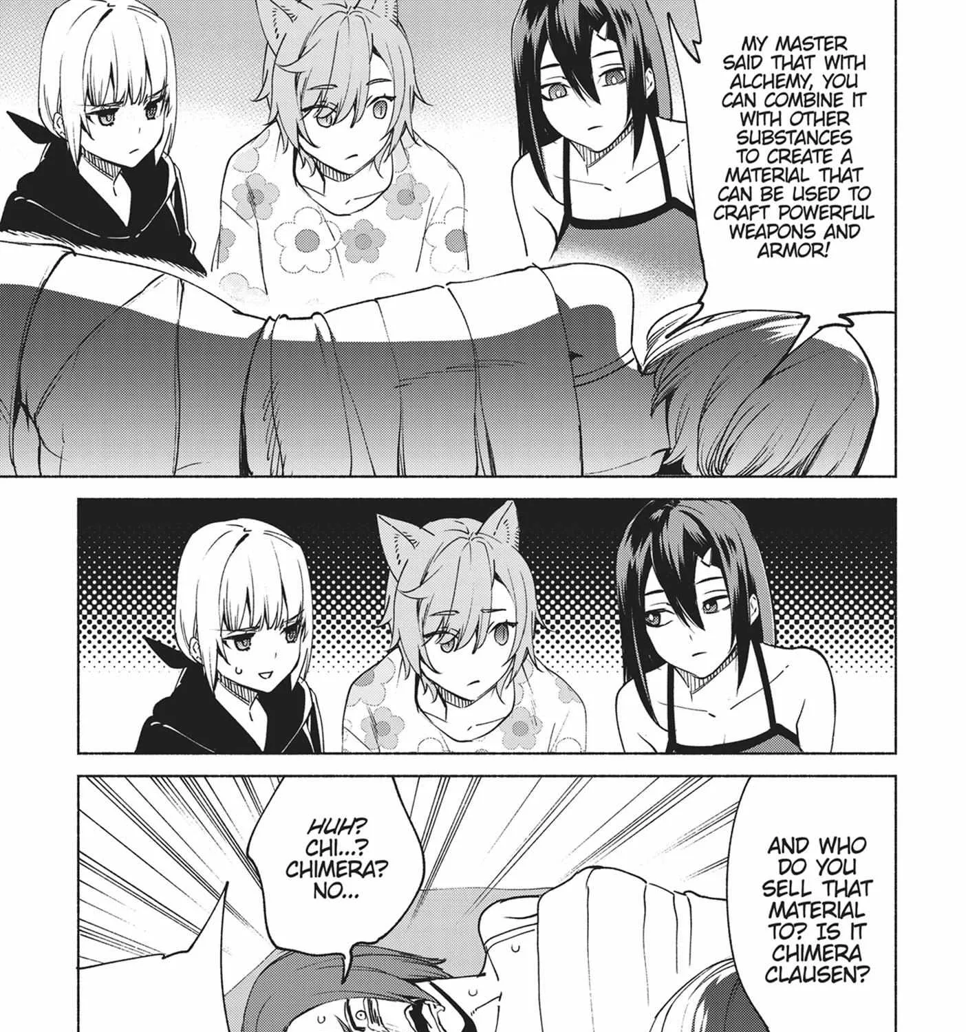 Kenja no Deshi wo Nanoru Kenja Chapter 75 page 23 - 
