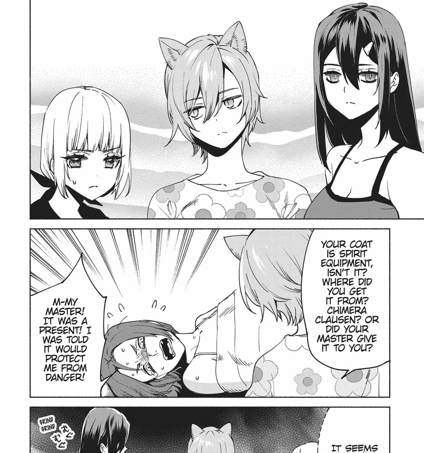 Kenja no Deshi wo Nanoru Kenja Chapter 75 page 25 - 