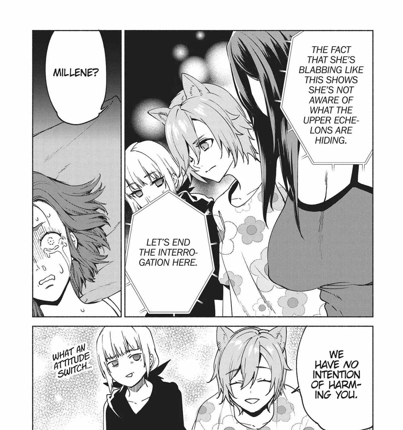 Kenja no Deshi wo Nanoru Kenja Chapter 75 page 27 - 