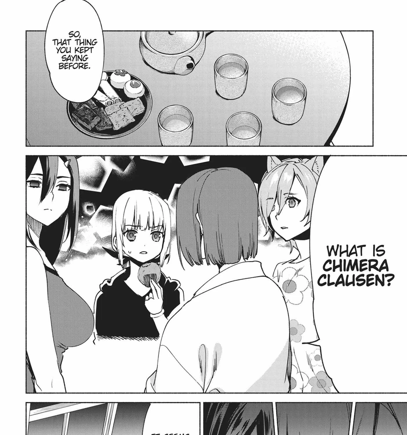 Kenja no Deshi wo Nanoru Kenja Chapter 75 page 33 - 